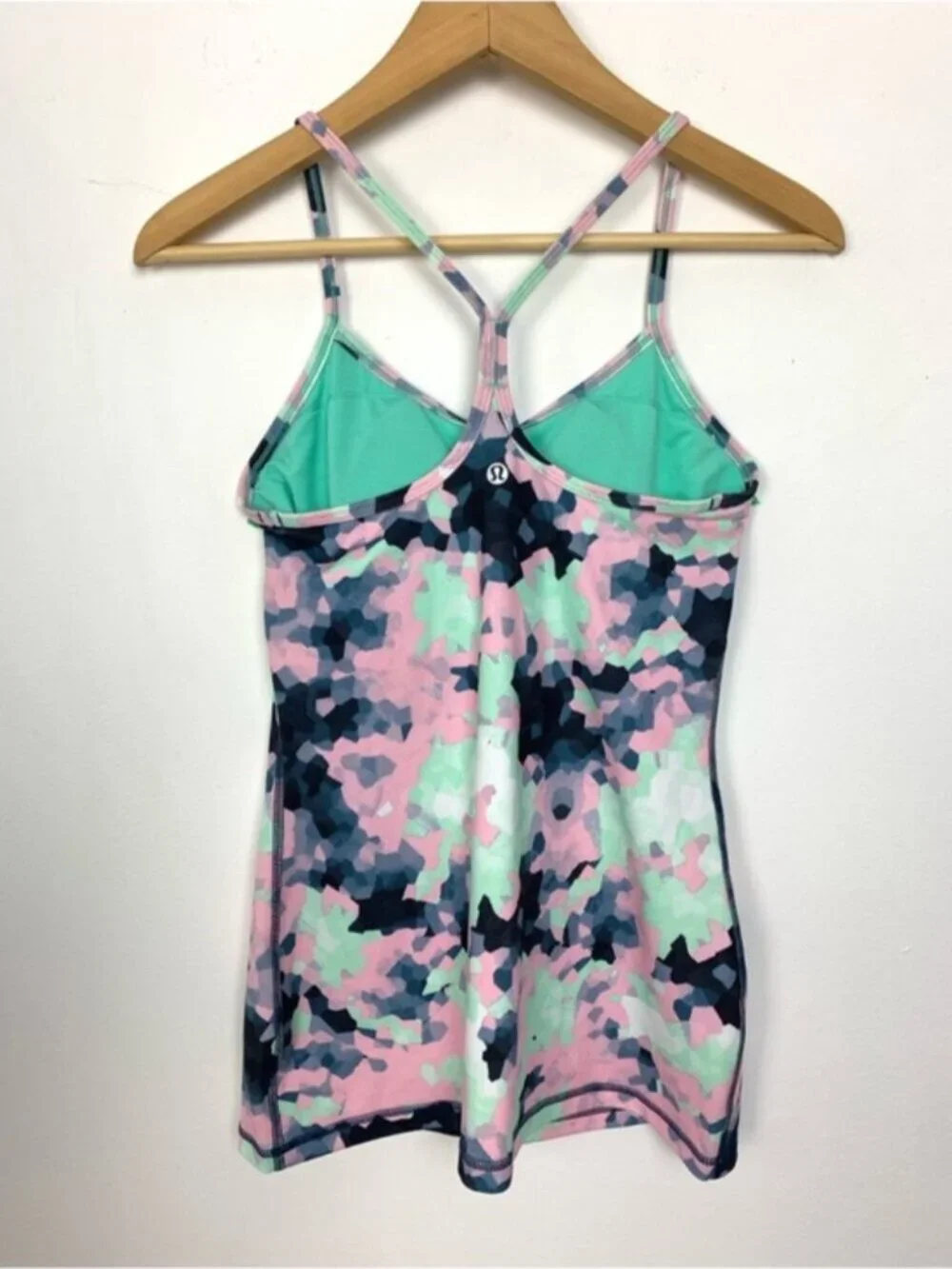 Lululemon Power Y Tank